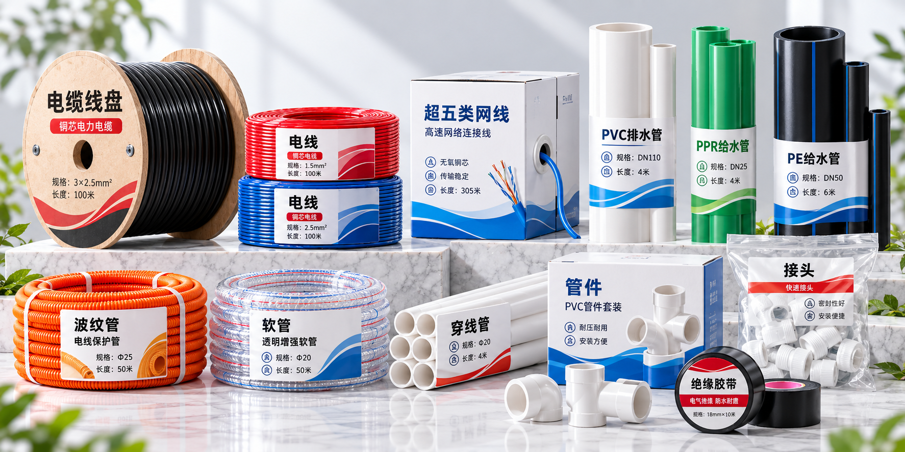 线材管材包装解决方案